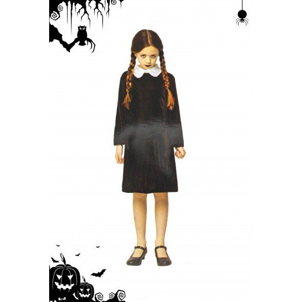 Disfraz Strange Girl Halloween (Chica)