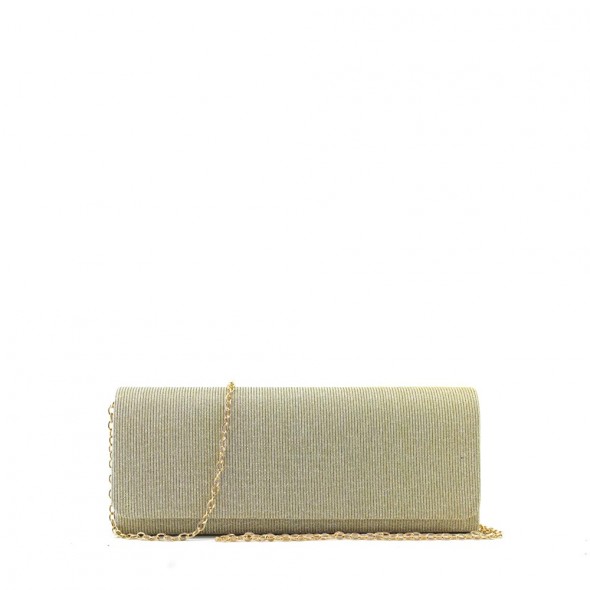 Bolso Fiesta Clutch Brillo