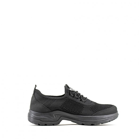 Zapatilla Deportiva Plataforma Cordón