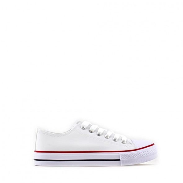 Zapatilla De Polipiel