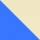 Azul/Beige