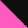 Negro/Fucsia