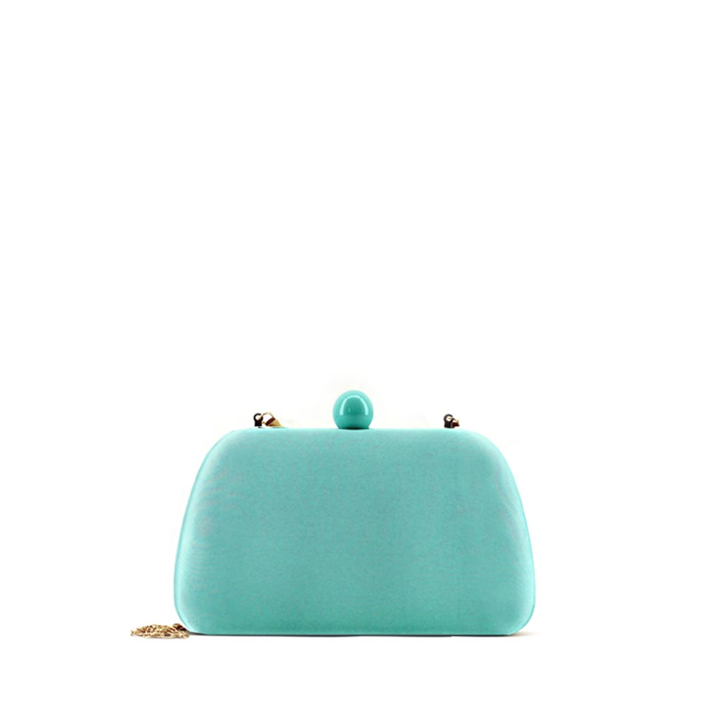 Bolso Bandolera Bolso Boda Verde Agua Bolso Fiesta Mujer MODELISA