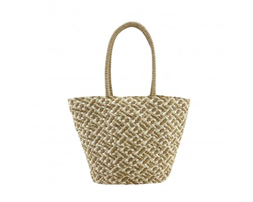 Bolsos De Rafia Mujer MODELISA Bolso Bandolera De Rafia Para Mujer