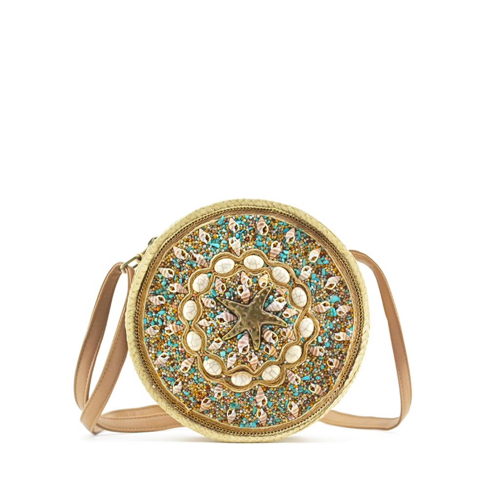 Bolso Redondo Esparto