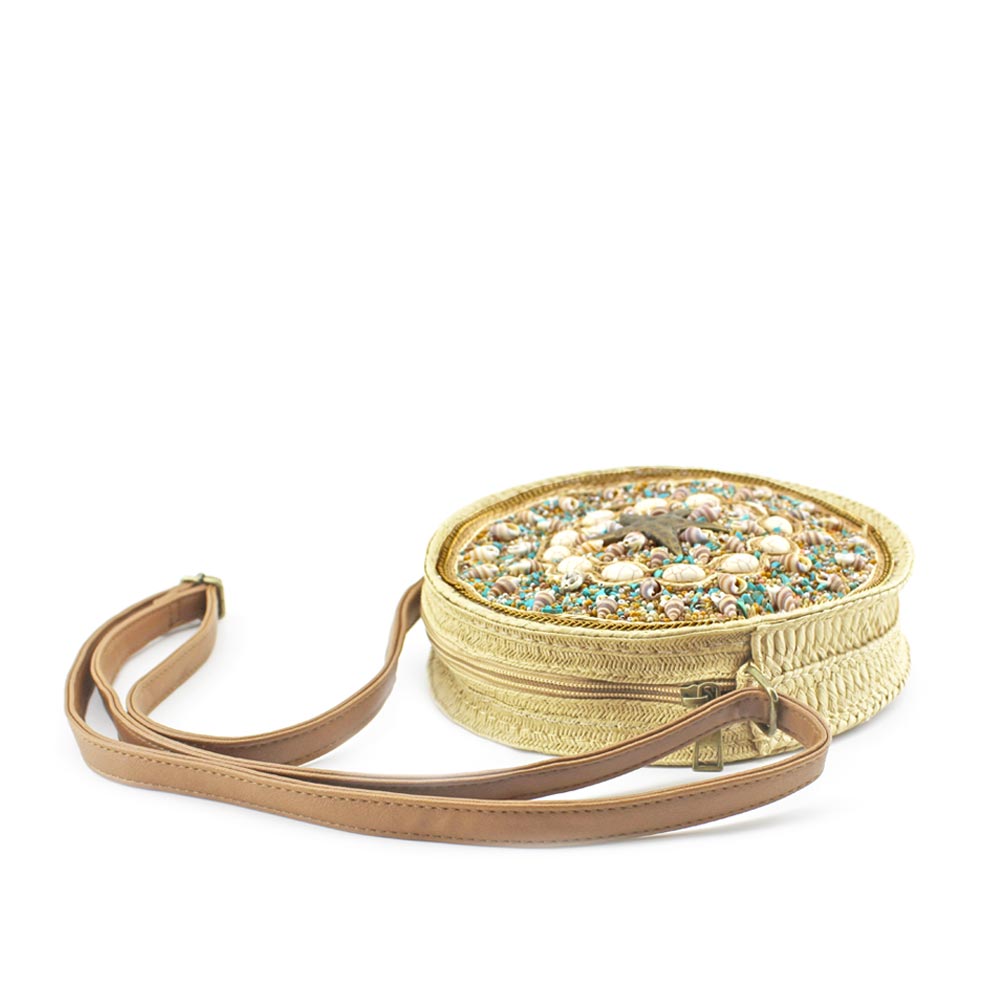 Bolso Redondo Esparto