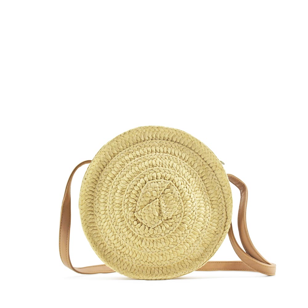 Bolso Redondo Esparto