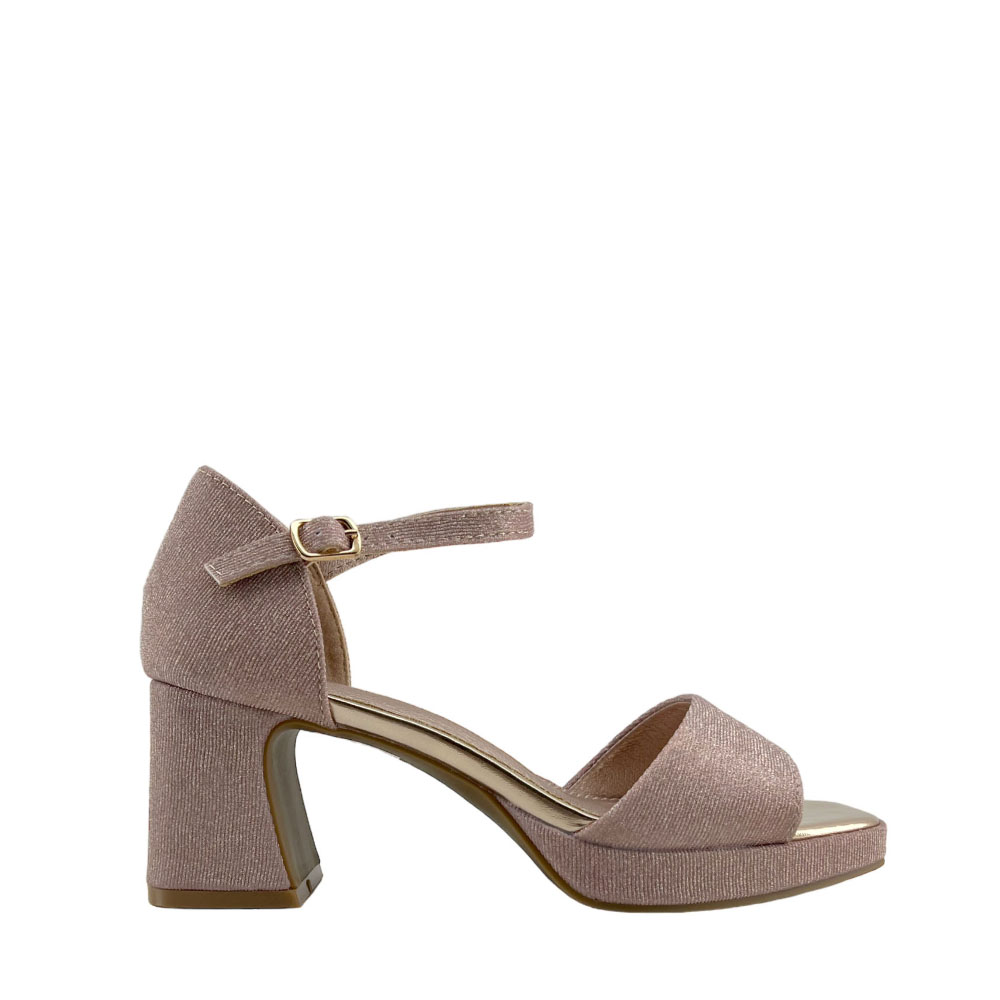 Cangrejeras Mujer Mujer MARYPAZ Sandalias Tacu00f3n Sandalia