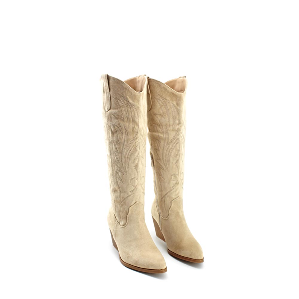 bota-alta-campera-cool-the-sack-negra