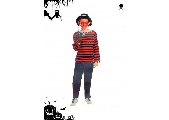 Disfraz  Asesino Dream Killer Halloween (Chico)