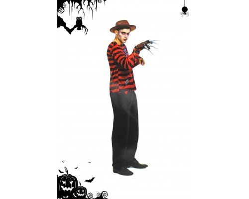 Disfraz Dream Killer Halloween (Hombre)