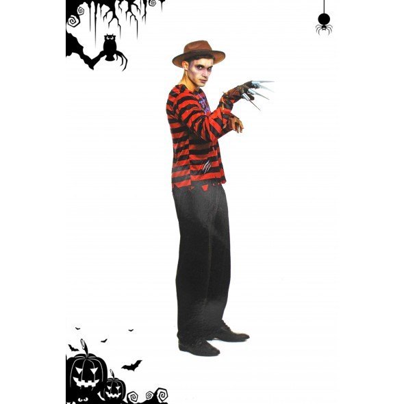 Disfraz Dream Killer Halloween (Hombre)