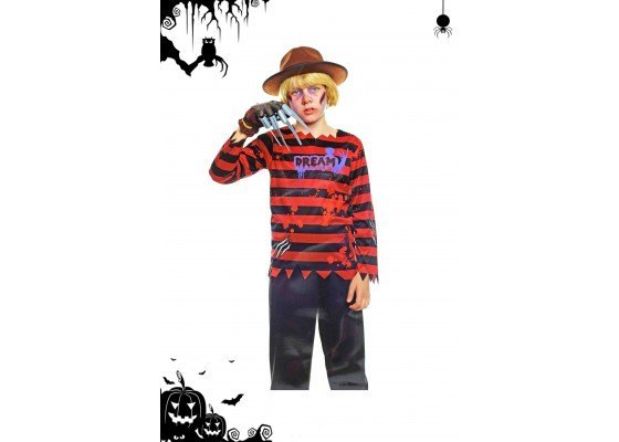 Disfraz Dream Killer Halloween (Chico)