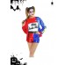 Disfraz Jokers Baby Halloween (Mujer)