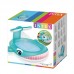 Piscina Inflable con Aspersor