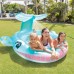 Piscina Inflable con Aspersor