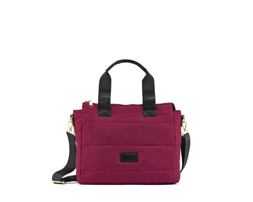 Bolso De Hombro Acolchado Casual Bolso De Hombro Acolchado Casual