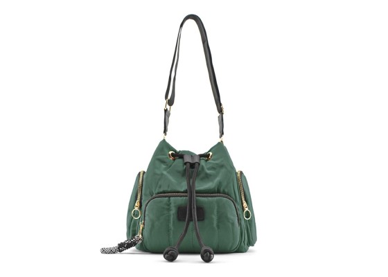 Bolso Bandolera Acolchado