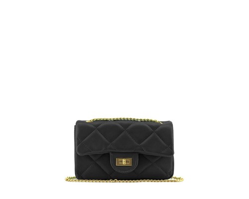 Bolso Bandolera Acolchada Cadena Hombro Bolso Bandolera Acolchada Cadena Hombro