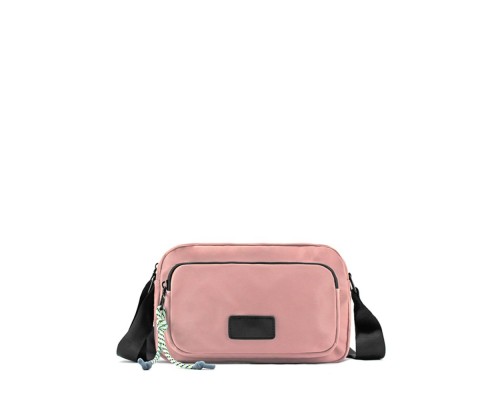 Bolso Bandolera Pequeño Multicompartimentos  Bolso Bandolera Pequeño Multicompartimentos