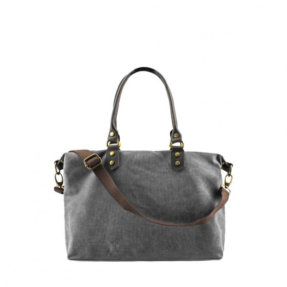 Bolso Tote Saco Loneta Made in Italy