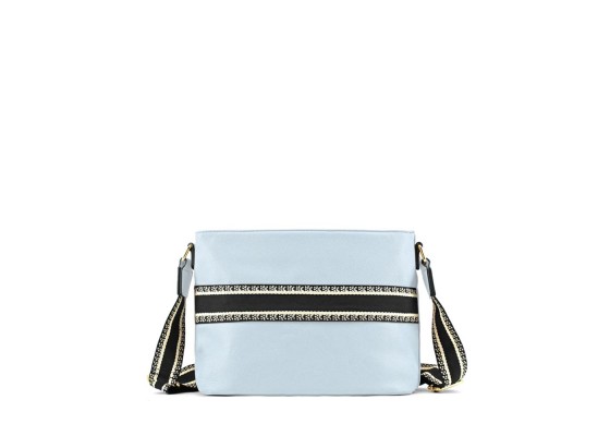 Bolso Bandolera De PU