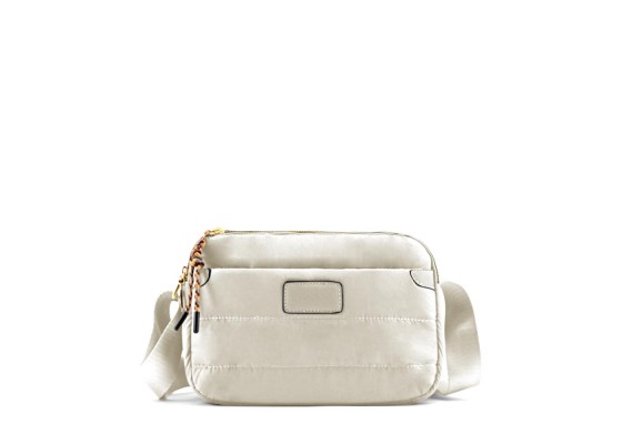 Bolso Bandolera Acolchado 