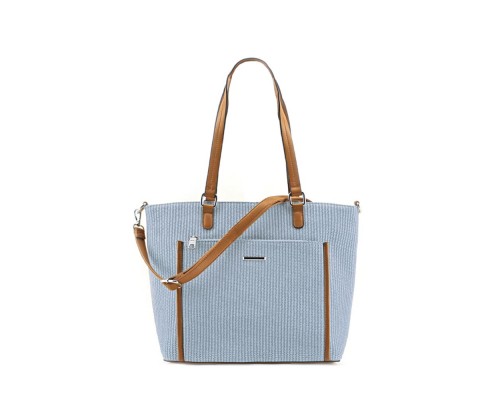 Bolso Tote De Hombro Grande