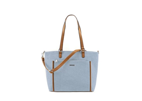 Bolso Tote De Hombro Grande