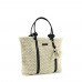 Bolso Shopper Rafia Paja