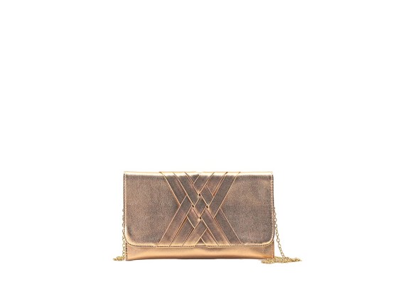 Bolso De Mano Sobre Fiesta Brillo