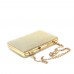 Bolso fiesta Clutch Brillo