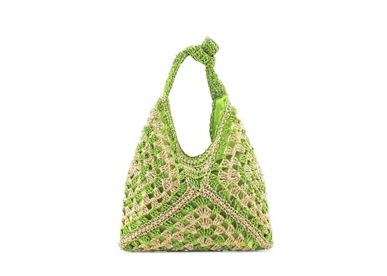 Bolso Saco Rafia