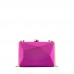 Clutch Fiesta Efecto Raso