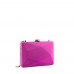 Clutch Fiesta Efecto Raso