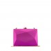 Clutch Fiesta Efecto Raso