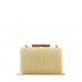 Bolso Clutch Rafia Fiesta