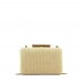 Bolso Clutch Rafia Fiesta