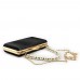 Clutch Fiesta Efecto Perla Raso