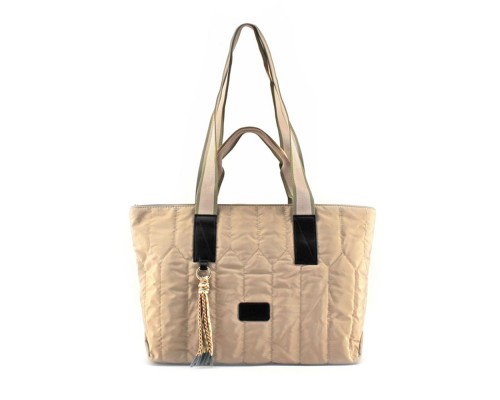 Bolso De Hombro Acolchado