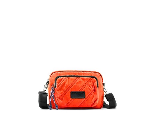 Bolso Bandolera Pequeño Multicompartimentos  Bolso Bandolera Pequeño Multicompartimentos