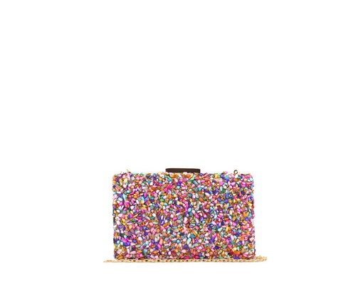 Bolso Clutch Pedrería  Bolso Clutch Pedrería
