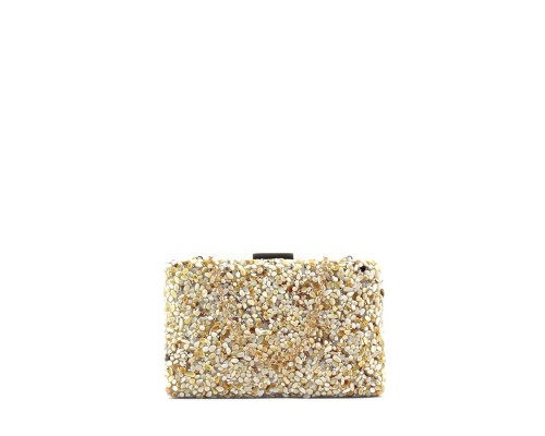 Bolso Clutch Pedrería  Bolso Clutch Pedrería