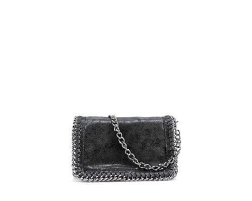 Bolso Bandolera Con Cadena Bolso Bandolera Con Cadena