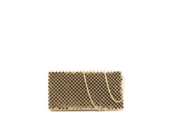 Bolso De Mano Fiesta Malla