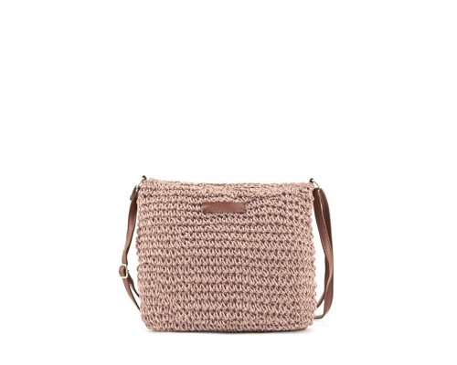 Bolso Bandolera Paja