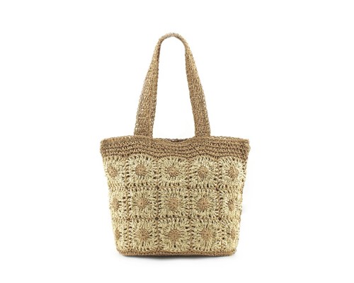 Bolso Shopper Paja