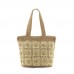 Bolso Shopper Paja