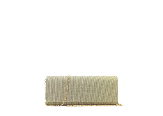 Bolso Fiesta Clutch Brillo