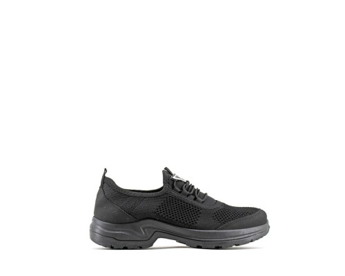 Zapatilla Deportiva Plataforma Cordón